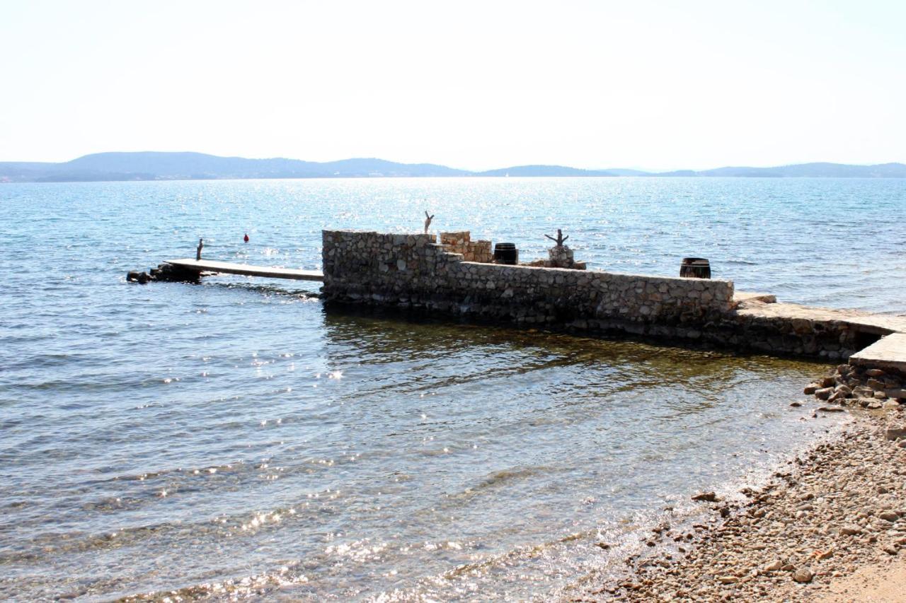Apartments By The Sea Sukosan, Zadar - 12313 Luaran gambar