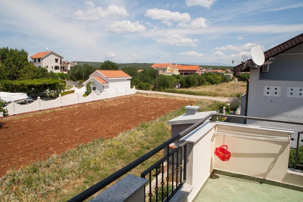 Apartments By The Sea Sukosan, Zadar - 12313 Luaran gambar
