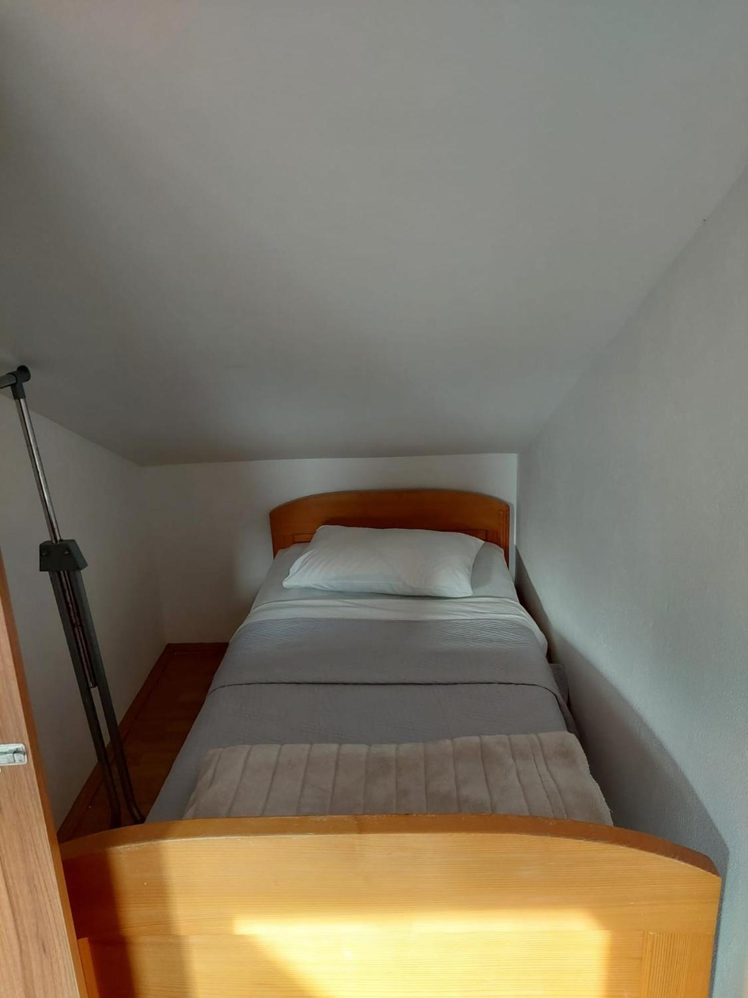 Apartments By The Sea Sukosan, Zadar - 12313 Bilik gambar